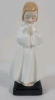 Royal Doulton " Bedtime " Figurine , H.N. 1978 . Measures 5 3/4" tall