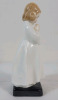 Royal Doulton " Bedtime " Figurine , H.N. 1978 . Measures 5 3/4" tall - 2