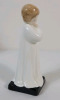 Royal Doulton " Darling " Figurine , H.N. 1985 . Measures 5 1/4" tall . - 2