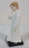 Royal Doulton " Darling " Figurine , H.N. 1985 . Measures 5 1/4" tall . - 3