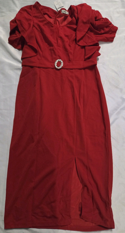 New | Size 0XL Women's Lovely Dress