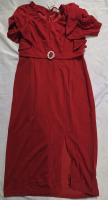 New | Size 0XL Women's Lovely Dress