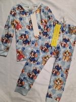 New | Size 5Y Kid's Puppy Pajamas