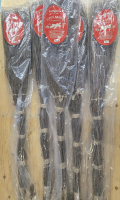 5 New | Hand Crafted Scent Broom Cinnamon Fragranced Brooms 35" Tall