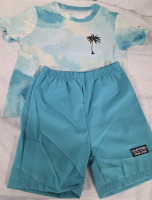 New | Size 5Y Kid's 2 Piece Outfit