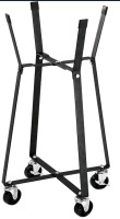 New | JSEFKIK Rolling Cart for Kamado Joe Junior 13.5" Grill | * Similar Products Retail For $100+ *