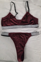 New | Size M Women's 2 Piece Undergarment Set