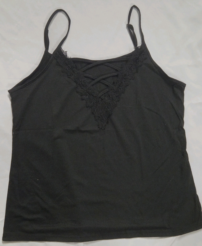 New | Size Large Women's Tank Top