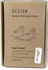 As-New in Box | BESIGN LS03 Aluminum Laptop Stand, Ergonomic Detachable Computer Stand, Notebook Holder Compatible with Air, Pro, Dell, HP, Lenovo More 10-15.6" Laptops, Gray - 2