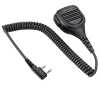 As-New in Box | Commountain Heavy Speaker Mic Compatible with Baofeng Radios BF-F8HP BF-F9 UV-82 UV-82HP UV-82C UV-5R UV-5R5 UV-5RA UV-5RE UV-5X3 and Kenwood BTECH Retevis TYT Radios, Shoulder Microphone