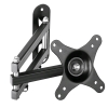 As-New in Box | Suptek Cantilever 15" - 32" Up to 28lbs Articulating Arm TV/Monitor Wall Mount