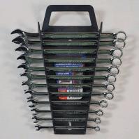 Mastercraft Maximum 12pc. Metric Combination Wrench Set .