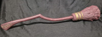 Neat Harry Potter Quidditch Plastic Toy Nimbus 2000 Broom - 40.5" Long