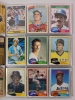1971 - 1992 O Pee Chee MLB Baseball Trading Card Singles , 108 Trading Cards - 2
