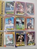 1971 - 1992 O Pee Chee MLB Baseball Trading Card Singles , 108 Trading Cards - 6