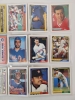 1971 - 1992 O Pee Chee MLB Baseball Trading Card Singles , 108 Trading Cards - 7