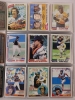 1960, 1963 & 1971 - 1991 Topps MLB Baseball Trading Card Singles , 108 Trading Cards - 3