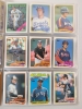 1960, 1963 & 1971 - 1991 Topps MLB Baseball Trading Card Singles , 108 Trading Cards - 5