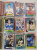 1960, 1963 & 1971 - 1991 Topps MLB Baseball Trading Card Singles , 108 Trading Cards - 6