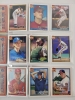 1960, 1963 & 1971 - 1991 Topps MLB Baseball Trading Card Singles , 108 Trading Cards - 7