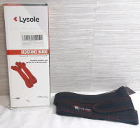 New Lysole & Dark Iron Fitness Resistance Bands