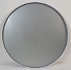 CNR Canadian National Railways Metal Sign . Measures 11 &frac34;" diameter - 2