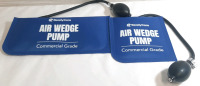 2 New Readycore Air Wedge Pump Bags | Largest Bag 10&frac12;" Long, 5&frac12;" Wide