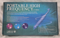 New Portable High Frequency Laser Skin Spot Remover - LZ-006A