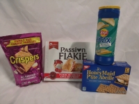 New Snacks - Crispers, Lay's, Flakie's+