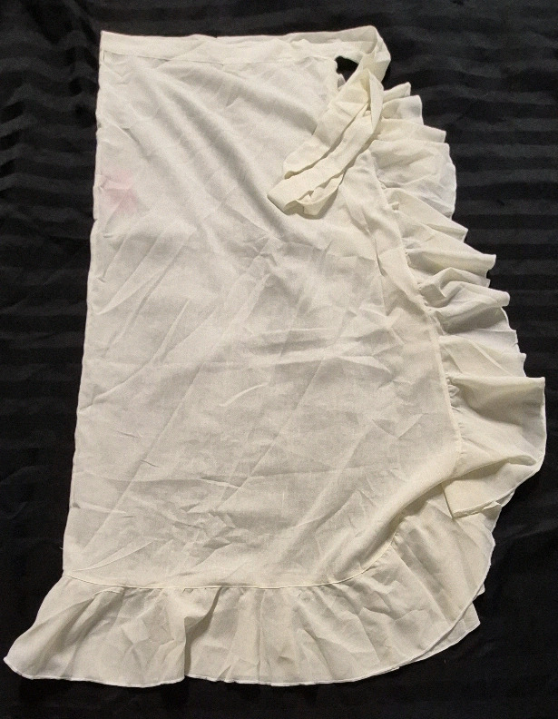 New Strawberry Milk Mob O/S Women's Bottom Swimsuit Cover up