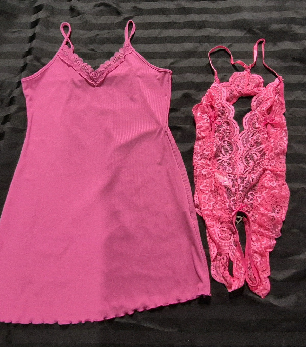 2 New sz Large Women's Lingerie