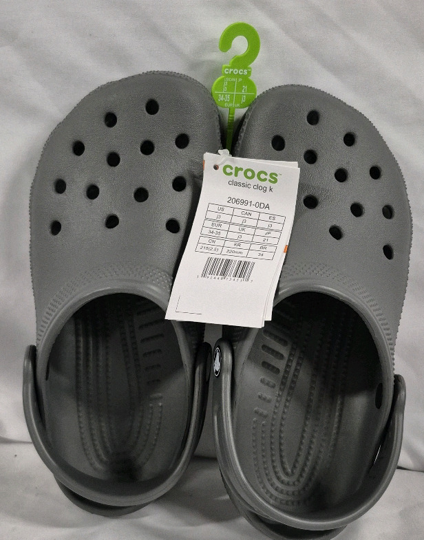 New sz J3 CLASSIC CLOG CROCS