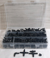 New 280pc Box of Hose Irrigation Tube Connectors