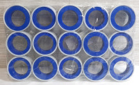 15 New Rolls of 10ft Tetlon Tape