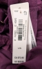 New Size Large Women's VICTORIA'S SECRET Modal & Lace Cupped Mini Slip Dress, Plum Rouge | Retails $72.95! - 5