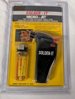 New Solder-It Micro Jet Solder Gun.