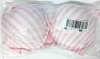 New Size 38C Women's VICTORIA'S SECRET Bombshell Add-2-Cups Cotton Logo Push-Up Bra | Retails $69.95! - 2