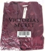 New Size Large Women's VICTORIA'S SECRET Dream Satin Wrap Top Long Pajama Set - Retails $119.95! - 2