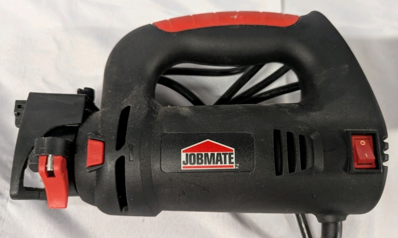 Jobmate Cut Out Tool. Tested Working.