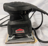 Jobmate 1/4 Sheet Sander. Tested Working.