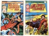 5 Vintage MARVEL Classic Comics #4,5,6,7,8 : 20,000 Leagues Under the Sea, Gulliver's Travels, Moby Dick, Black Beauty & Tom Sawyer - Bagged & Boarded (52 Pages Each. No Ads!) - 2