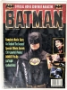 Vintage 1989 TOPPS BATMAN Official Movie Souvenir Magazine+ 3x Norman James Co Canada Oversized Trading Prints #K001, 002 & 007 (8" &times; 10") - 4