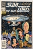 3 Vintage Issues STAR TREK : Whitman Comics #11358 , DC Comics First Issue #1, DC Comics First Issue #1 The Next Generation : Bagged & Boarded - 4