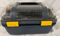 Mastercraft Rotary TooKit & Accessories. Bits, Flexi Shaft and More. Dremel tested working