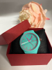 New Casual Jelly Cute Watch Stylish Rubber Minimalist Quartz Watch Glowing Dials Total Lengh 9 In - 4