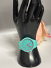 New Casual Jelly Cute Watch Stylish Rubber Minimalist Quartz Watch Glowing Dials Total Lengh 9 In - 5