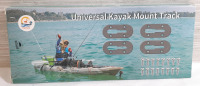 New in Box Universal Kayak Mount Track Kit