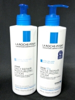 [See Desc] 2 LA ROCHE-POSAY Lipkat Daily Moisturizing Lotions