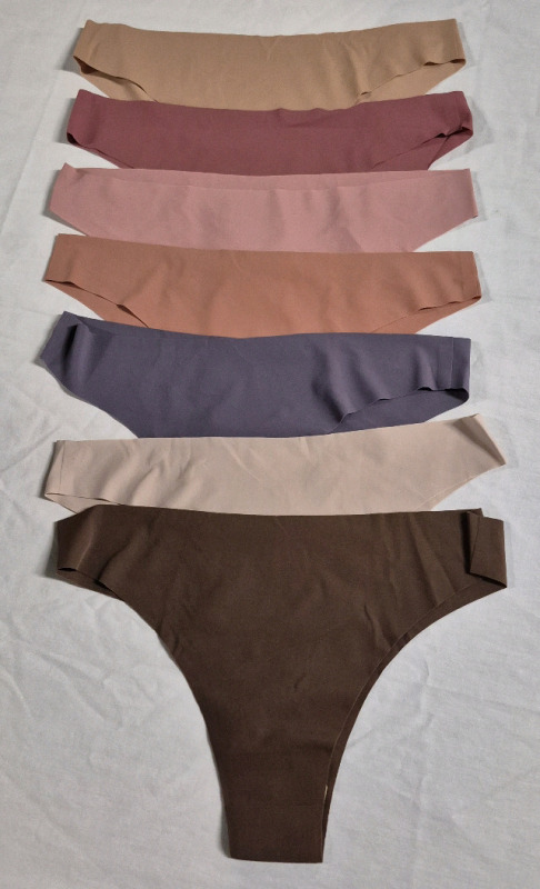 7 New sz Small Women's Underwear
