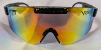 New Pit Viper Sunglasses. 5.25" From Arm to Arm.